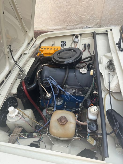 Автомобиль ВАЗ 21011