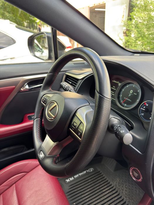 Lexus RX 350 fsport