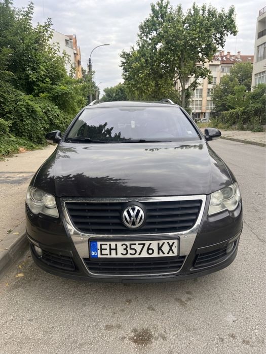 Vokswagen Passat 2.0tdi