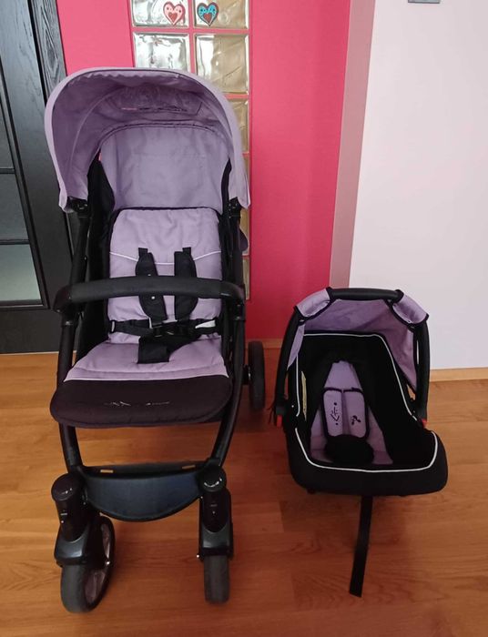 Комбинирана количка - Cangaroo Arrow 2 в 1