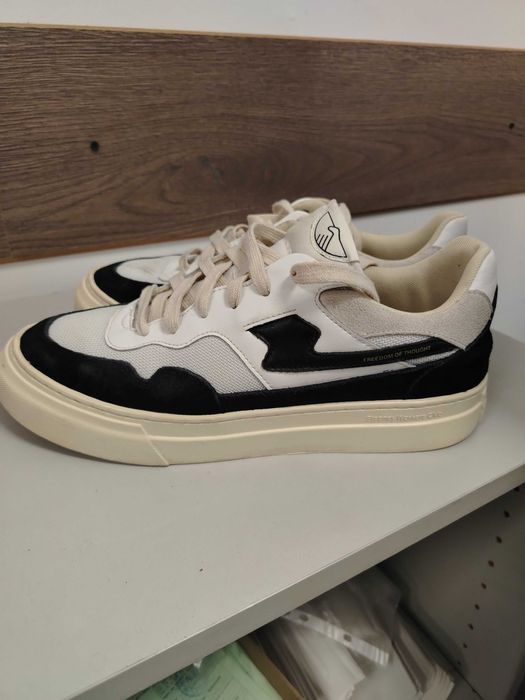 Кецове S. W. C.  Номер 44