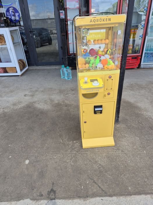 Uyinchoq aparat hali yandi vindi