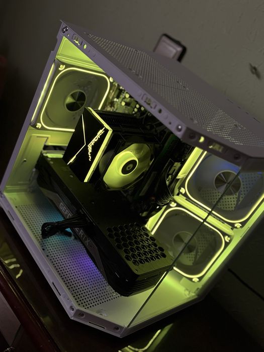 calculatoare pc gaming / sisteme la comanda i5 i7 i9 ryzen 5 7 rtx rx