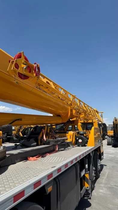 Продаётся автокран XCMG 50 тонн