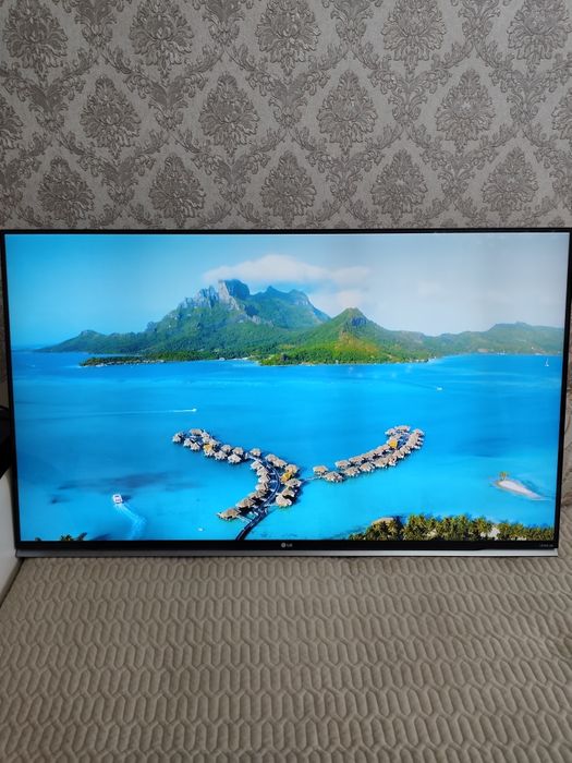 Телевизор смарт ТВ LG 50 дюймов