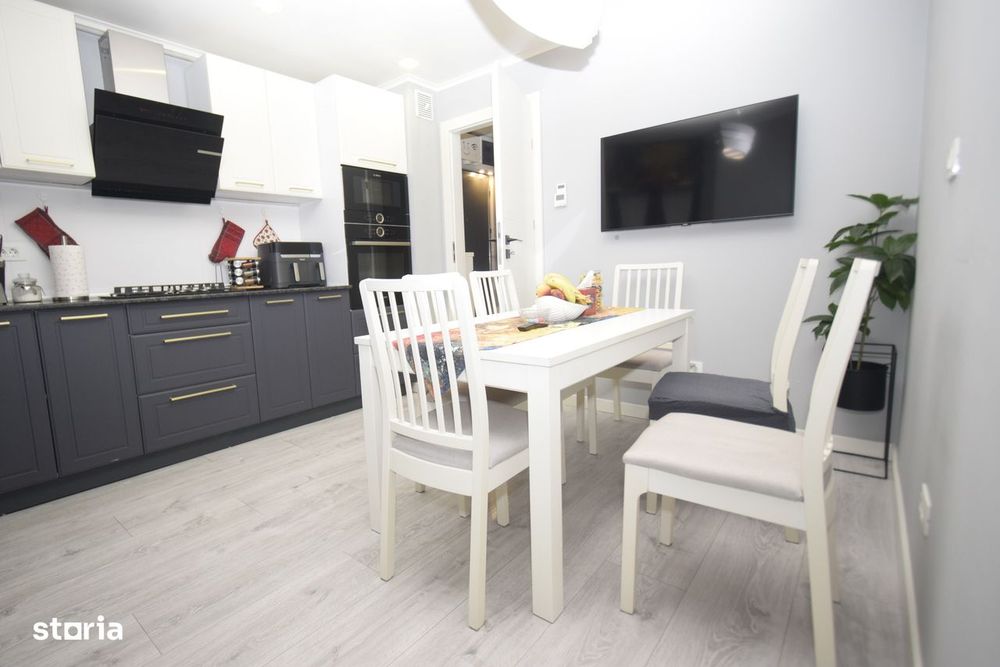 Apartament Premium 3 Camere Decomandat – Ultracentral, Calea București