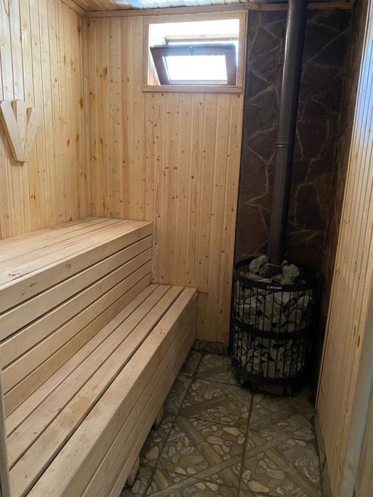 Сдается Коттедж, Бассейн с подогревом Дача, БУРГУЛЮК , Birko'lik