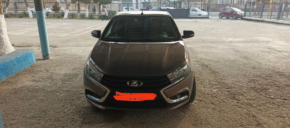 Лада веста 2020 йили, машина ўзимники,