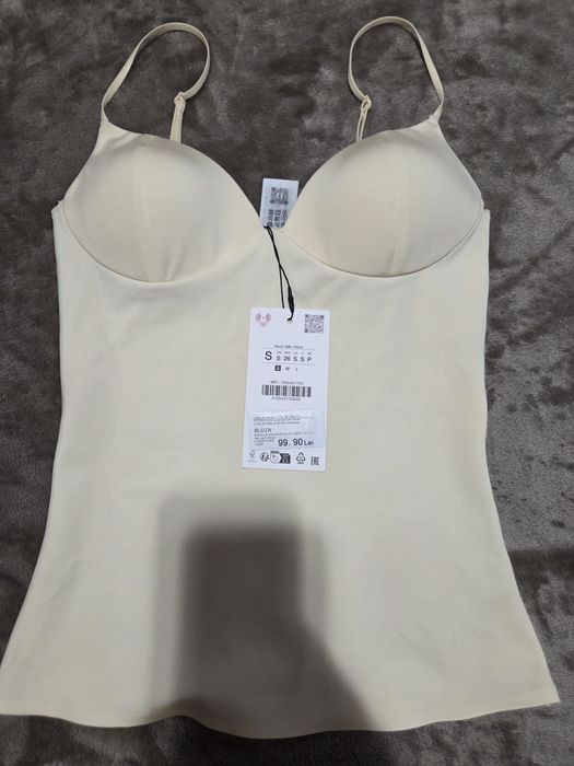 Top zara marimea s