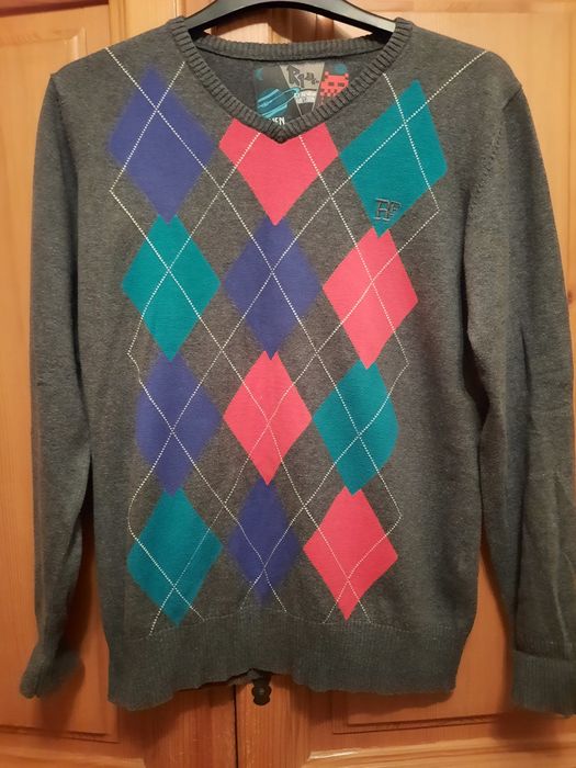 Pulover de dama din bumbac mărimea L