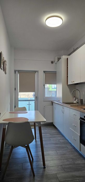 PF inchiriez apartament cu 2 camere zona Copou, Cuibul Verde