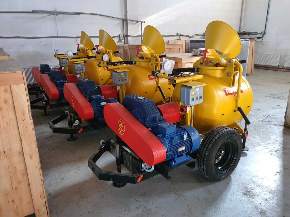 ГАРАНТИЯ! Пневмонагнетатель СО-241 ТМК. Все комплектующие и запчасти!