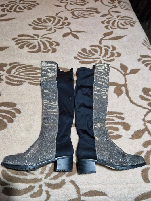 Дамски боти р.36