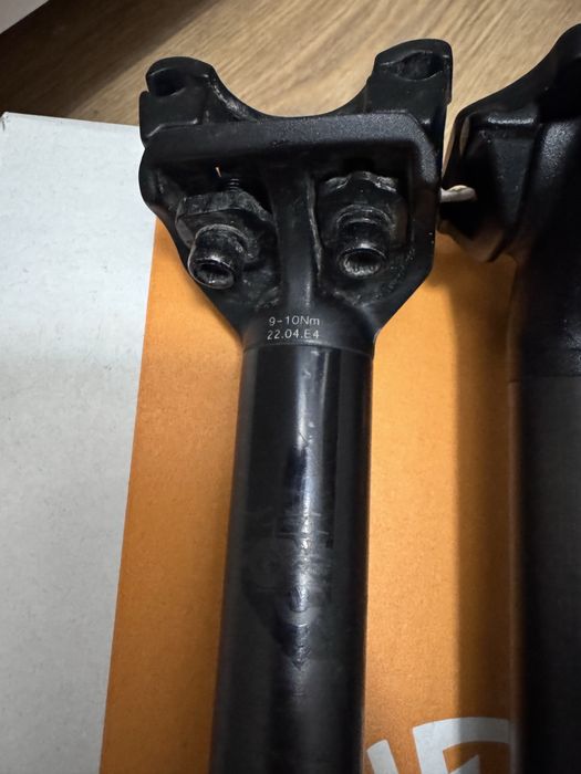 Tija de sa 27.2 folosit