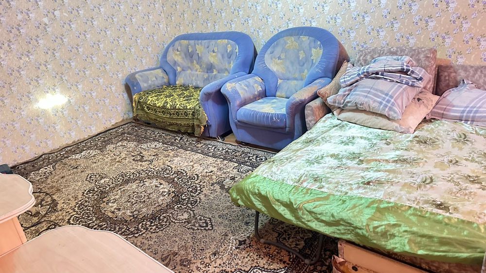 Сдам 1комн кв ул абая 91