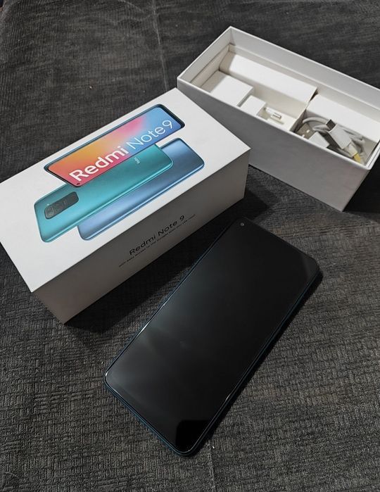 Продам Xiaomi redmi note 9
