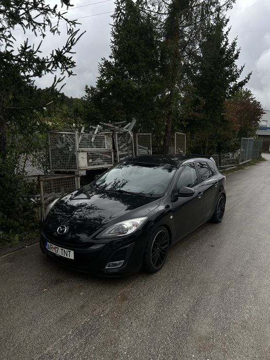 Mazda 3 2.0 DISI