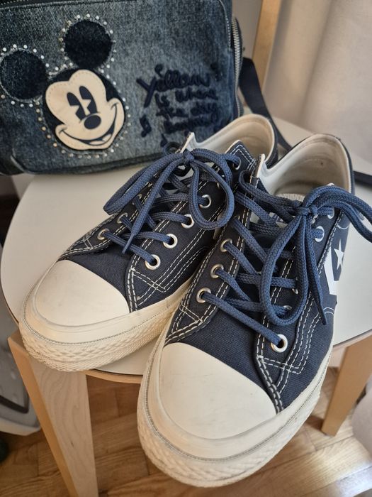 ПРИМО Converse дънкови кецове