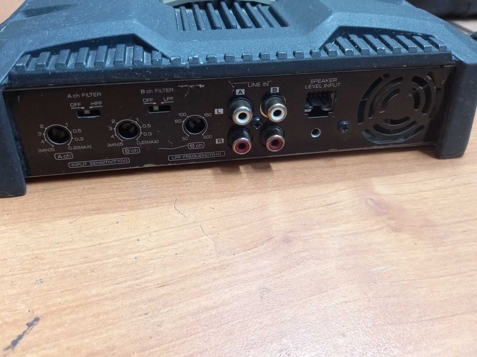 Усилитель Kenwood KAC M845