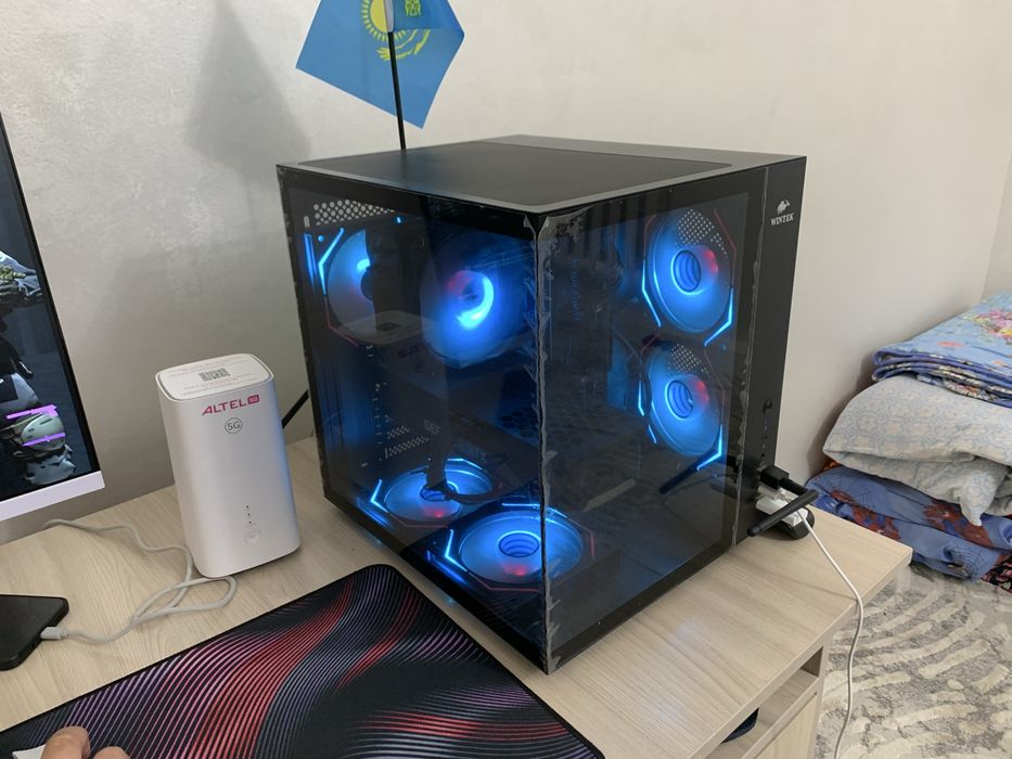 Сатылады игровой комп