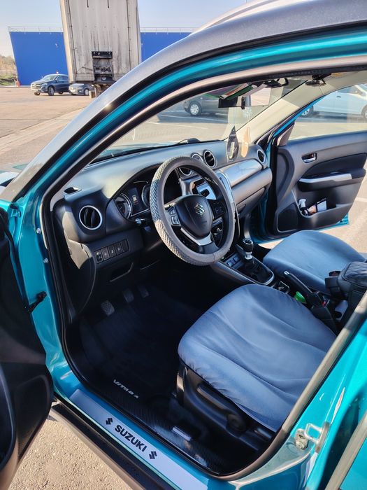 Suzuki new vitara Boosterjet, 1.4.T, 140CP
