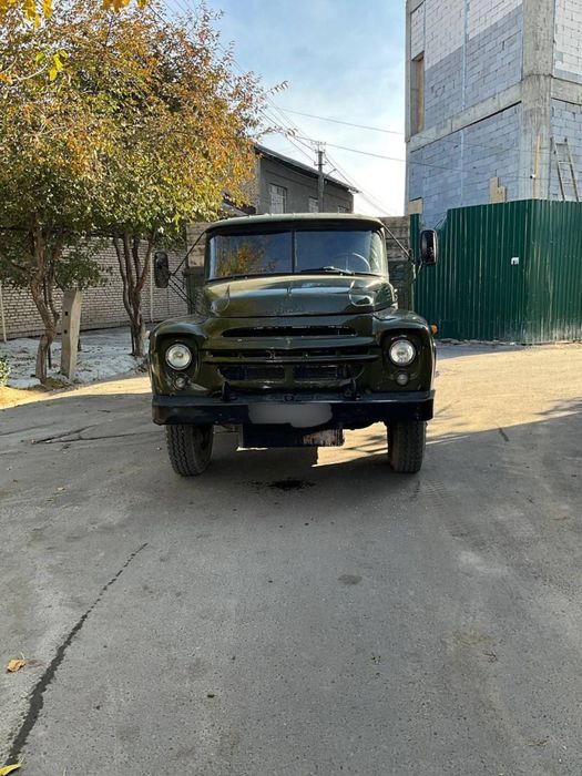 зил бортовой звер