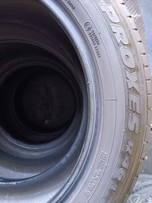 Anvelope de vara 225 55 19 Toyo dot 2022