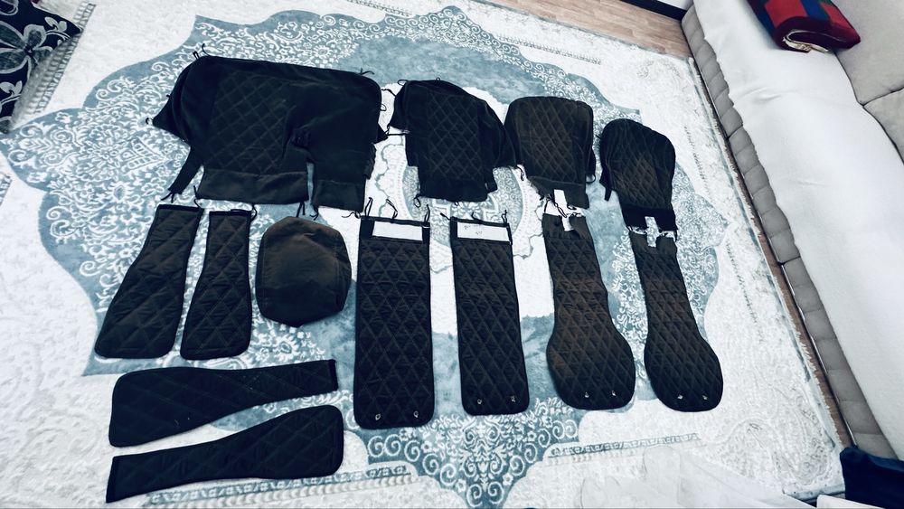 Чехол от крузака 100/200 ка итд