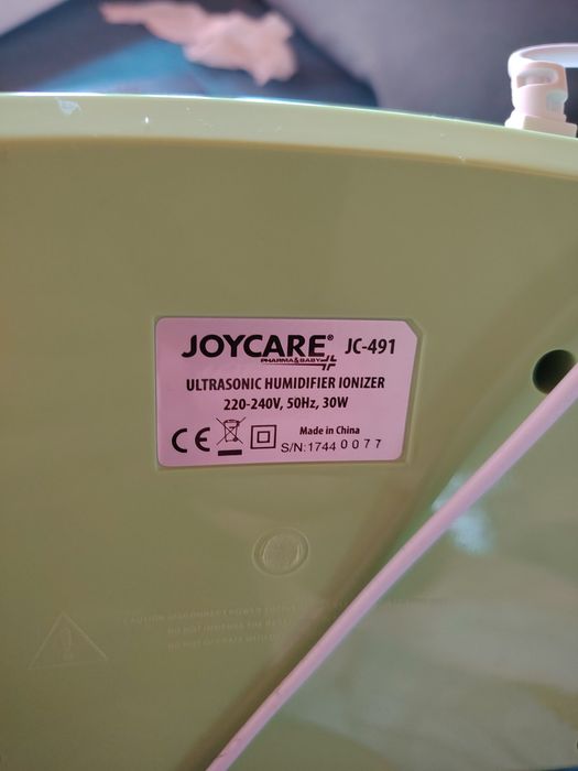 Umidificator nou JoyCare