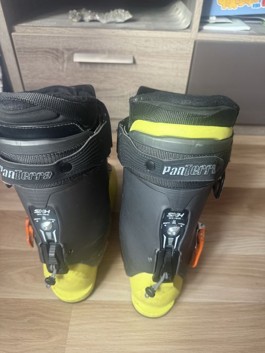 Ски обувки Dalbello