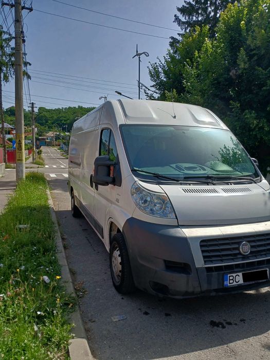Fiat Ducato 2.3 (Motor Iveco) • 2008 • Urgent!