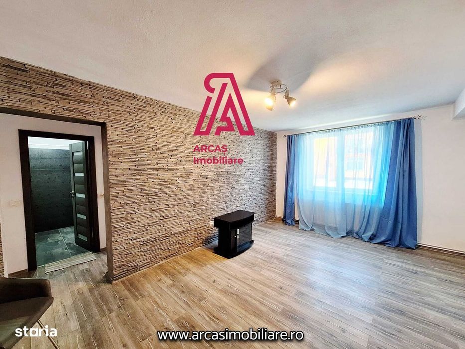 Apartament 2 camere de vanzare-54mp- str. D. Cantemir-Strand!