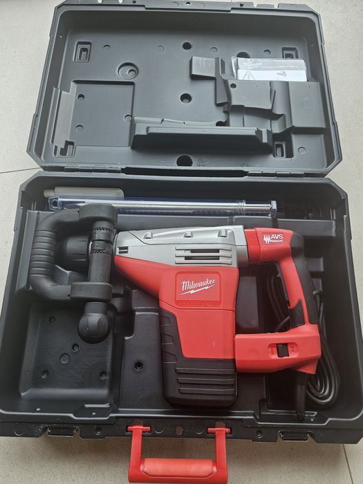 Demolator milwaukee K500 S