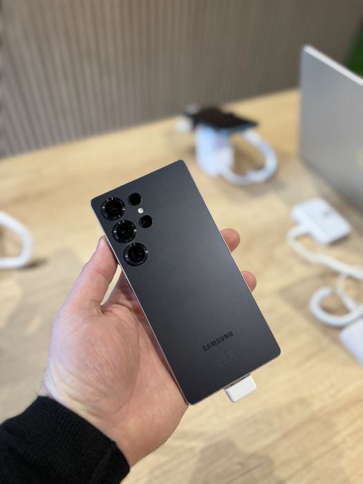 **ATS GSM**Samsung S25 Ultra 512Gb/Baterie100%/Grad A/Fact+Gar 12 luni