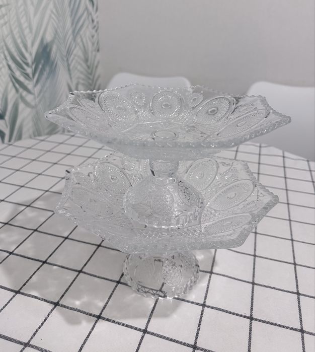 Хрустальные вазы