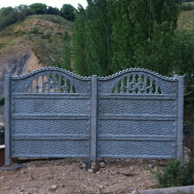 Еврозабор (евро девор)