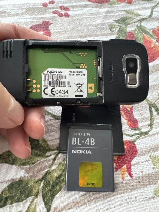 Nokia 2630, нокия