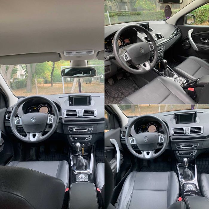 Renault Megane 2012 Bose Edition