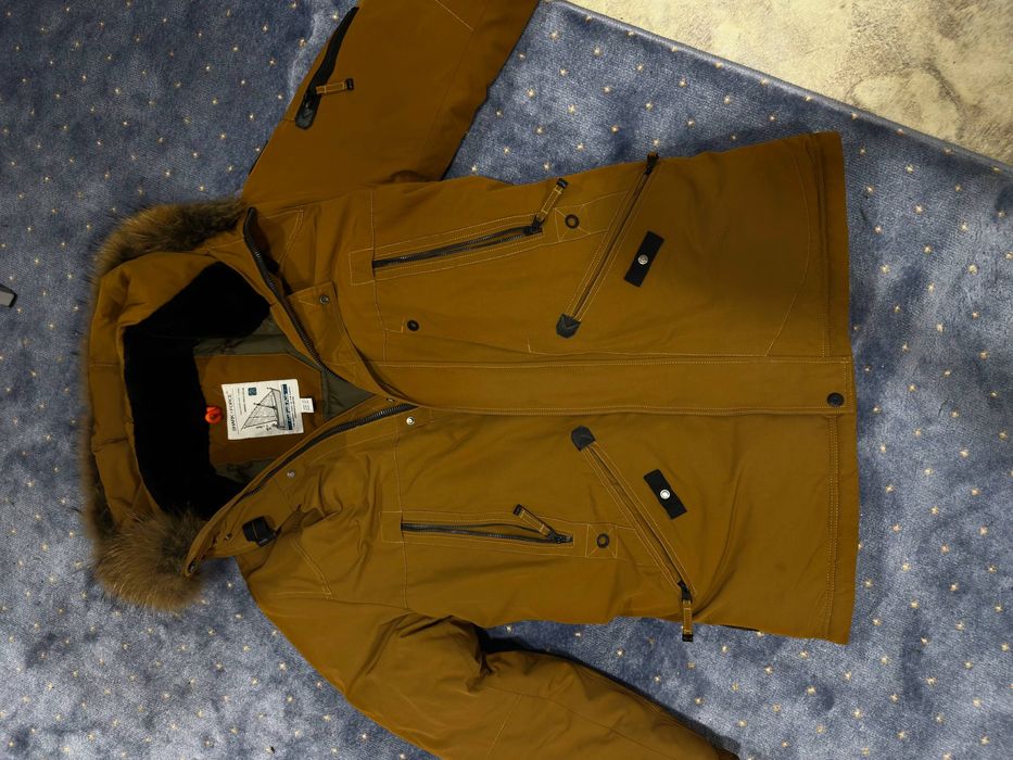 Зимняя куртка Shark Force