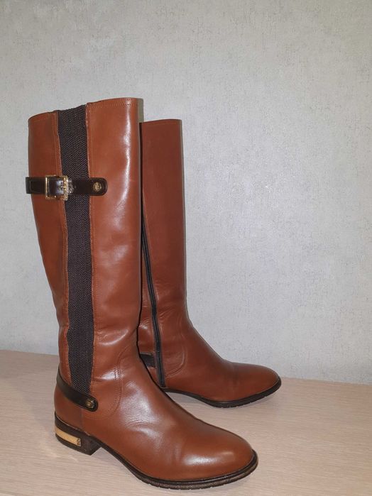 сапоги жен. ИТАЛИЯ