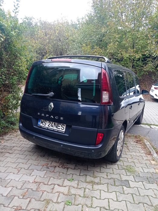 Renault Grand Espace 2008