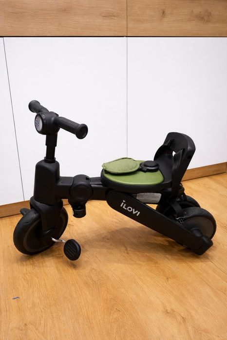 Велосипед детский 4 в 1