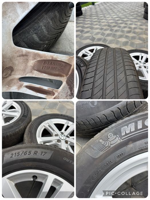 Jante Orig”Tiguan/Audi Q3/Skoda Kodiaq/Karoq/Seat Ateca~Vw/Audi/Seat/Skoda~Oferta”