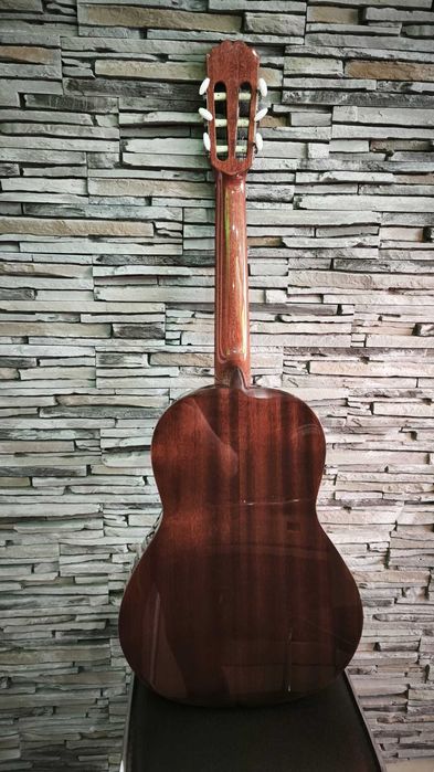 Chitara clasica Alhambra K1C Made in Spain + toc Gator - Garantie