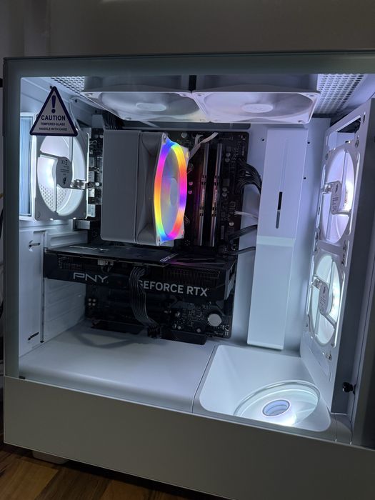 Pc Gaming i7-13700K RTX 4060 TI 32GB RAM