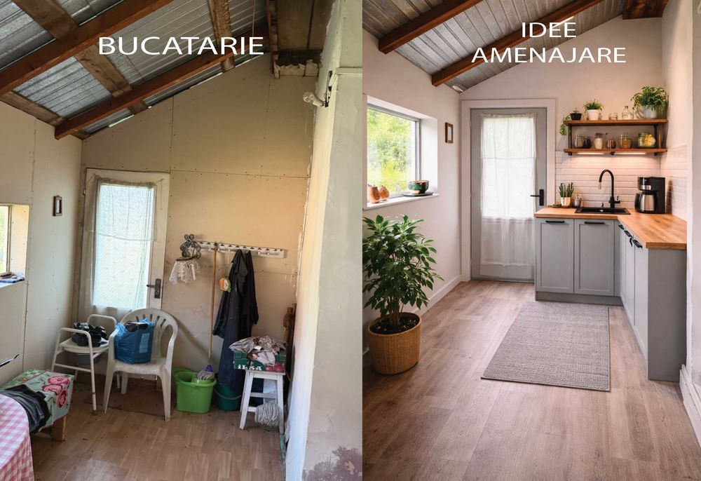 Casa CENTRU + anexe + teren 1400mp Manastirea casin Bacau Onesti