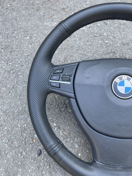 Volan cu airbag BMW F10