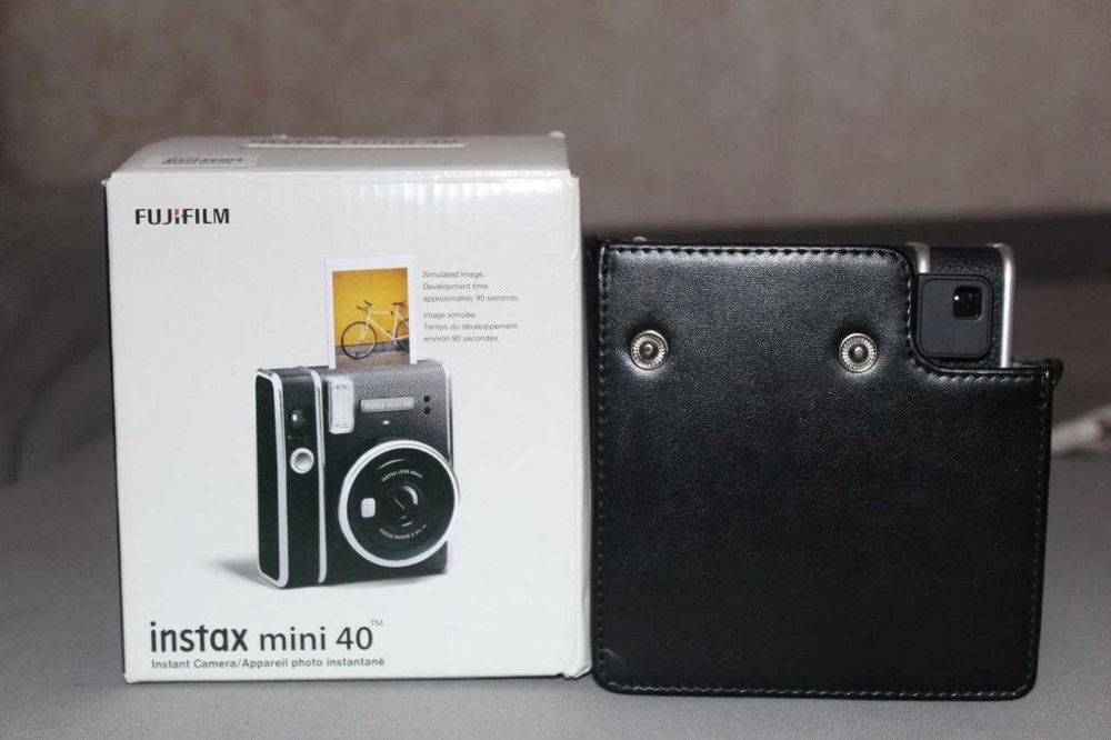 Instax Mini 40 Новая