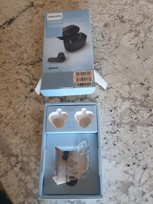 Кутия от Bluetoth Слушалки Philips