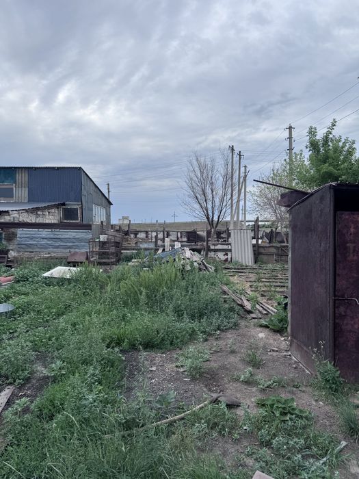 Жер үй сатылады немесе кала үйіне айырбас